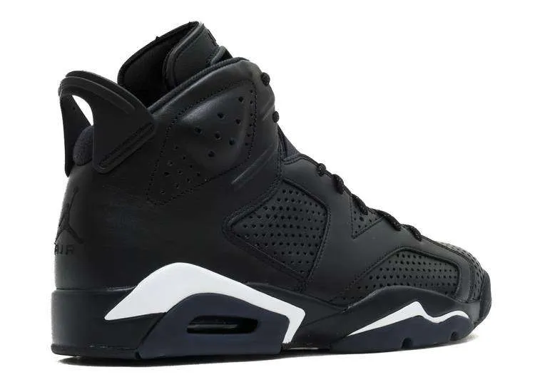 JORDAN RETRO 6 ‘BLACK CAT’