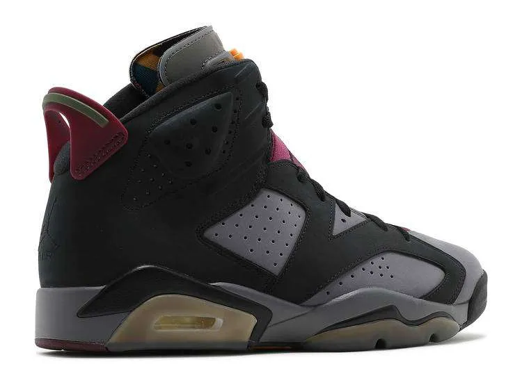 JORDAN RETRO 6 ‘BORDEAUX’