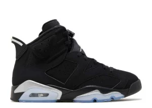 JORDAN RETRO 6 ‘CHROME’