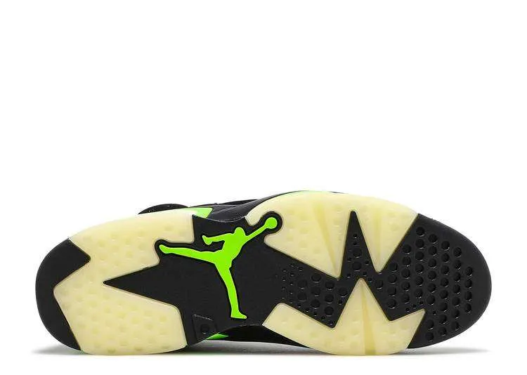 JORDAN RETRO 6 ‘ELECTRIC GREEN’