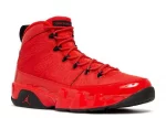 JORDAN RETRO 9 ‘CHILE RED’
