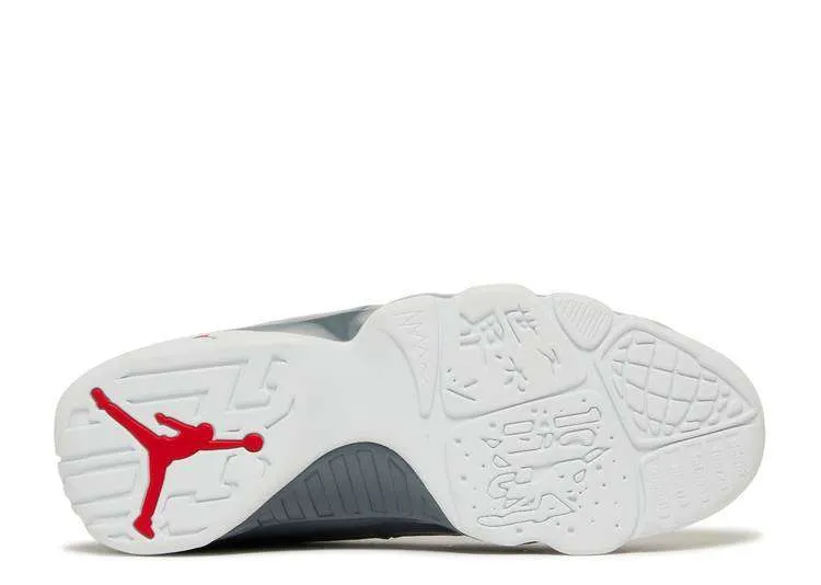 JORDAN RETRO 9 ‘FIRE RED’