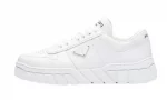 leather sneakers
