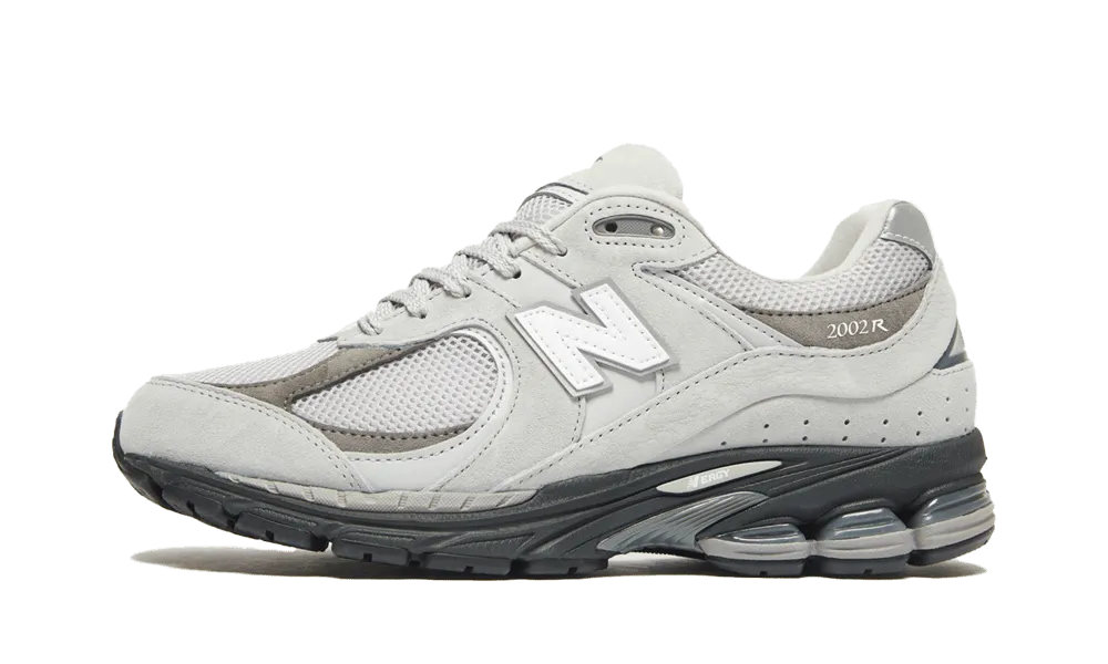NB 2002R Grey Black JD Sports Exclusive