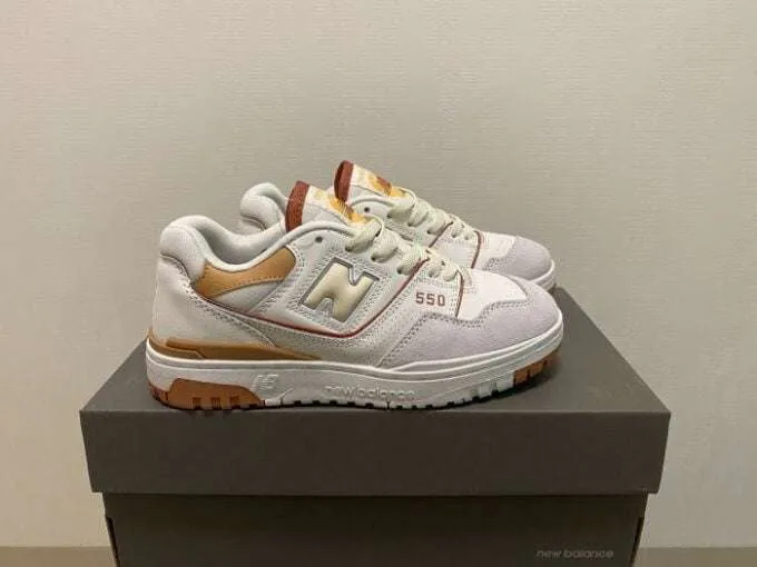 NB 550 Au Lait