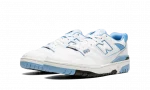 NB 550 UNC White University Blue