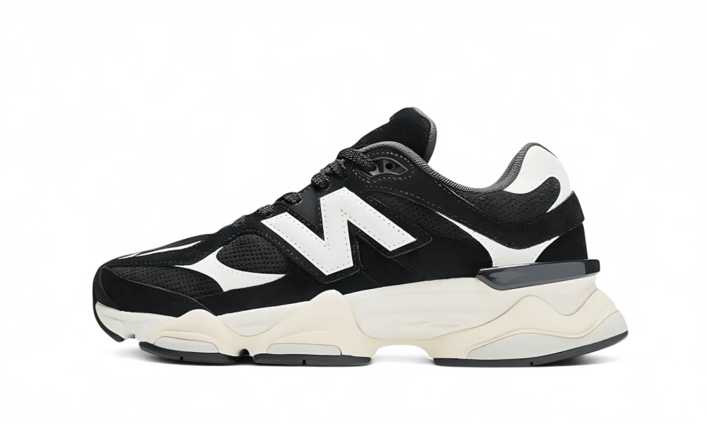 NB 9060 Black White