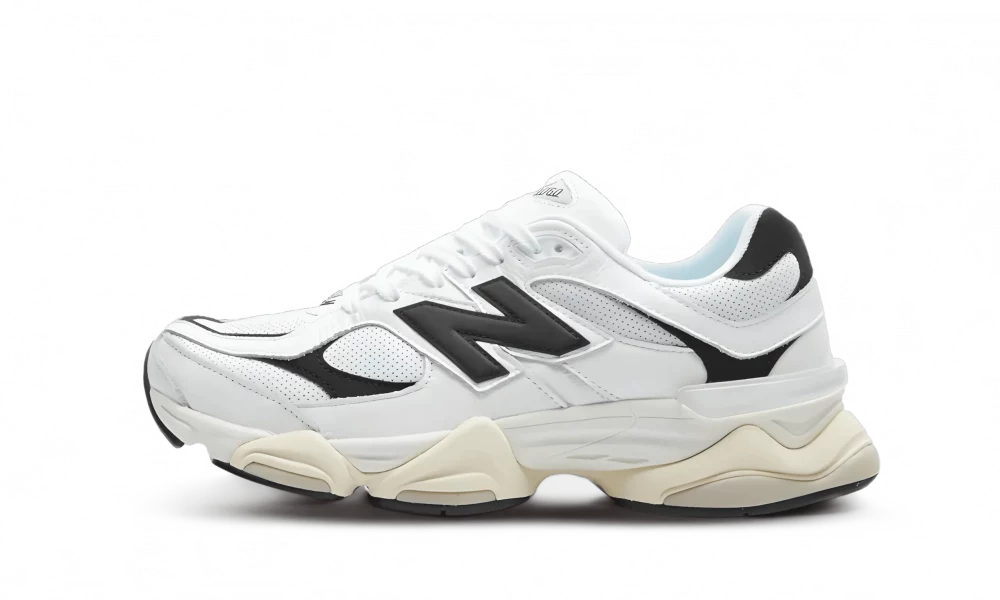 NB 9060 «White Black»
