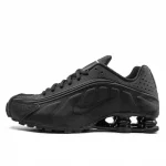 Nike shox r4 negras