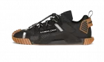NS1 sneakers in mixed materials Black