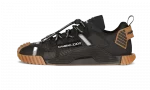 NS1 sneakers in mixed materials Black