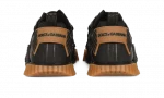 NS1 sneakers in mixed materials Black