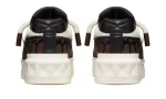 One Stud XL leather sneakers
