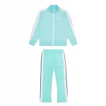 Palm Angels Baby Blue Tracksuit