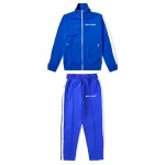 Palm Angels Blue Tracksuit