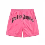 Palm Angels Logo Swim Shorts