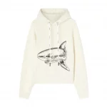 Palm Angels Shark Hoodie