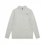 Polo Sweater