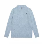 Polo Sweater