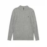 Polo Sweater