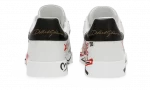 Portofino Cuore sneakers White