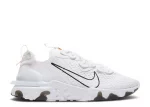 REACT VISION ‘WHITE TOTAL ORANGE’