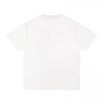GG T-shirt Dans Le Vert White