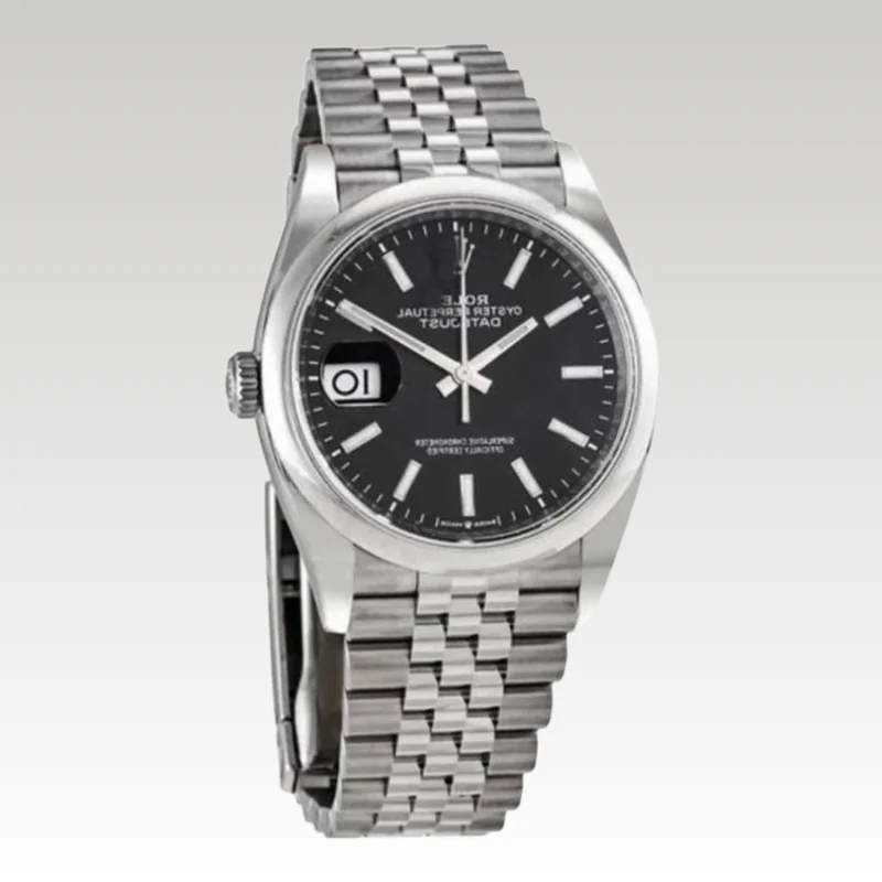 RLX Date Just Champagne Roman