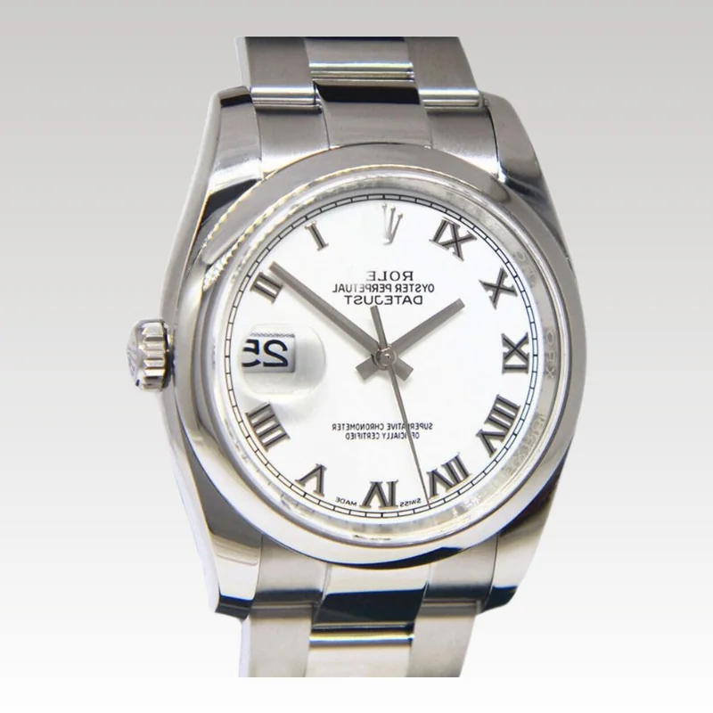 RLX Date Just RLX00