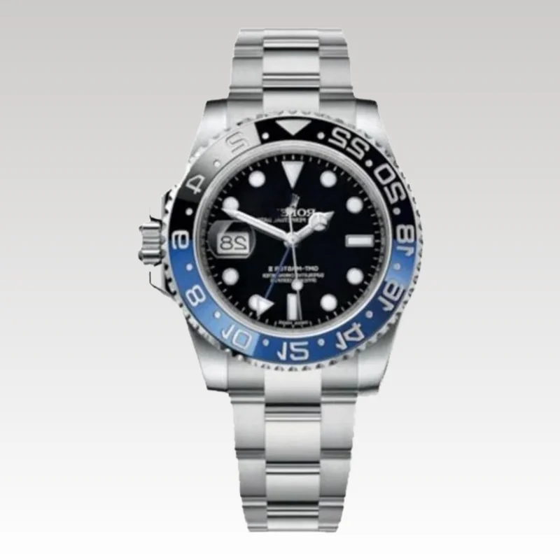 RLX GMT Master ll (Batman)
