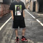 SPRM T-shirt Buju Banton Photo Black
