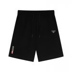 PRD Shorts  Logo Patch Black
