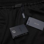 PRD Shorts  Logo Patch Black