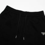 PRD Shorts  Logo Patch Black