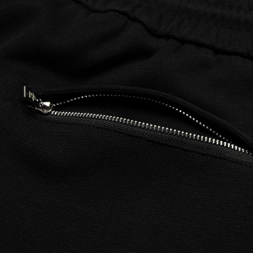 PRD Shorts  Logo Patch Black