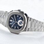 PP Nautilus Blue Dial