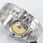 PP Nautilus Blue Dial
