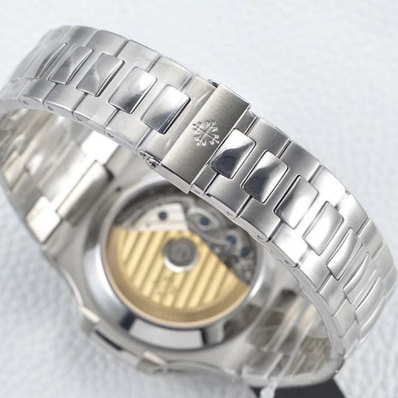 PP Nautilus Blue Dial