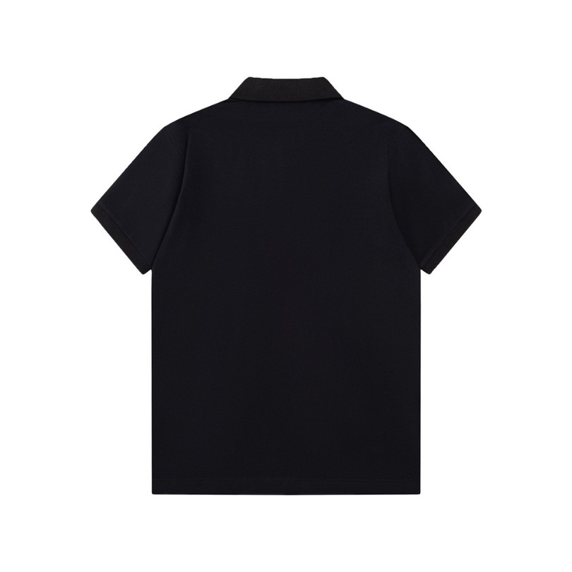 GG Polo Vertical Stripe Logo