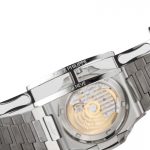 PP Nautilus Steel Blue Dial