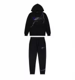 Secret Decoded 2.0 Black Tracksuit