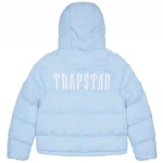 Secret Sky Blue Jacket
