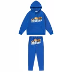 Shooters Blue Tracksuit
