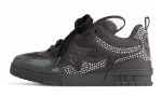Skate Sneaker Black