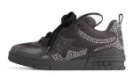 Skate Sneaker Black