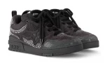 Skate Sneaker Black
