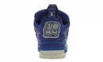Skate Sneaker Blue