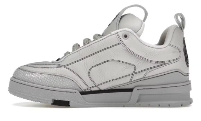 Skate Sneaker Grey