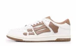 Skel brown low