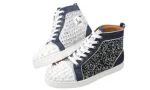 Sneaker Louis Orlato Blue